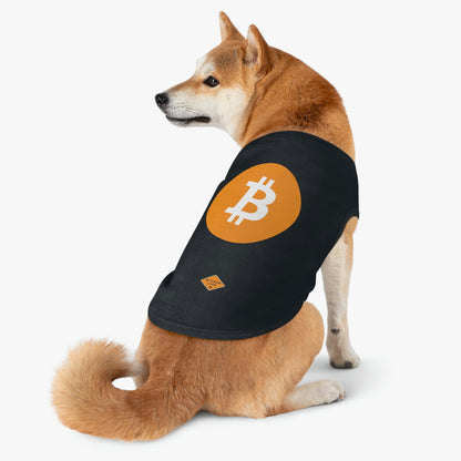 Bitcoin Pet Tank Top, BTC2