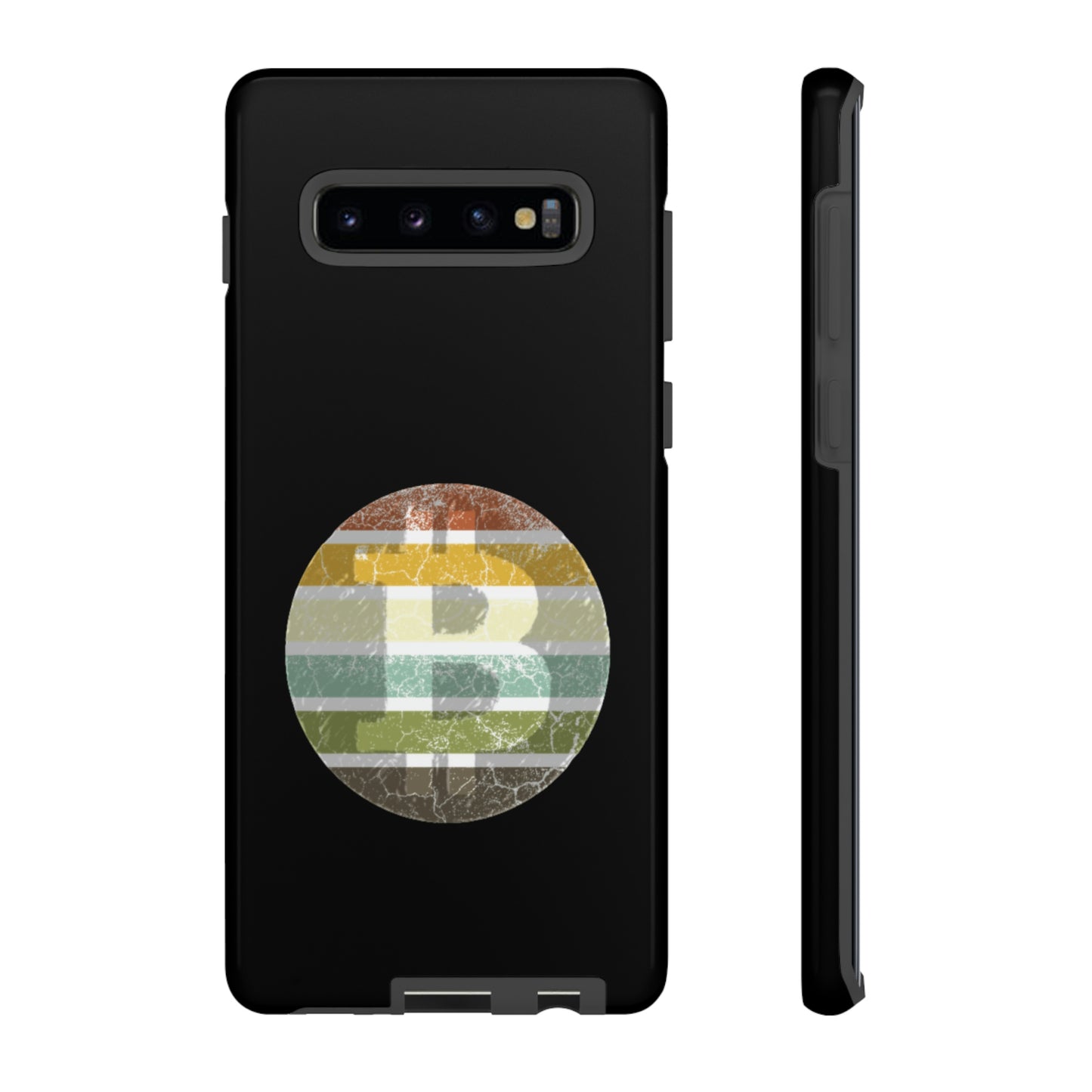 Tough Phone Case - bTCsUN One