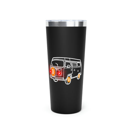 BW Van Vacuum Insulated Tumbler, 22oz