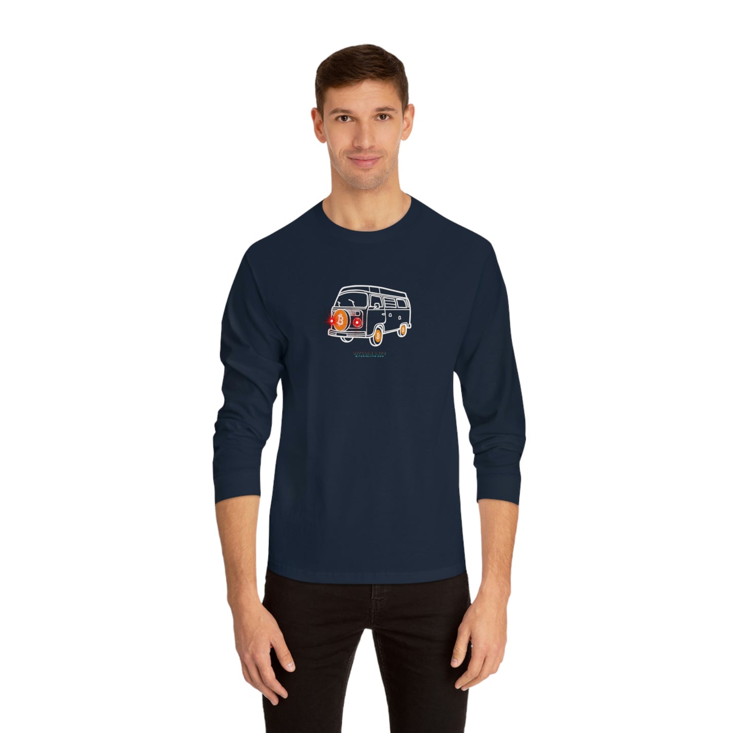 BW Van Long Sleeve T-Shirt