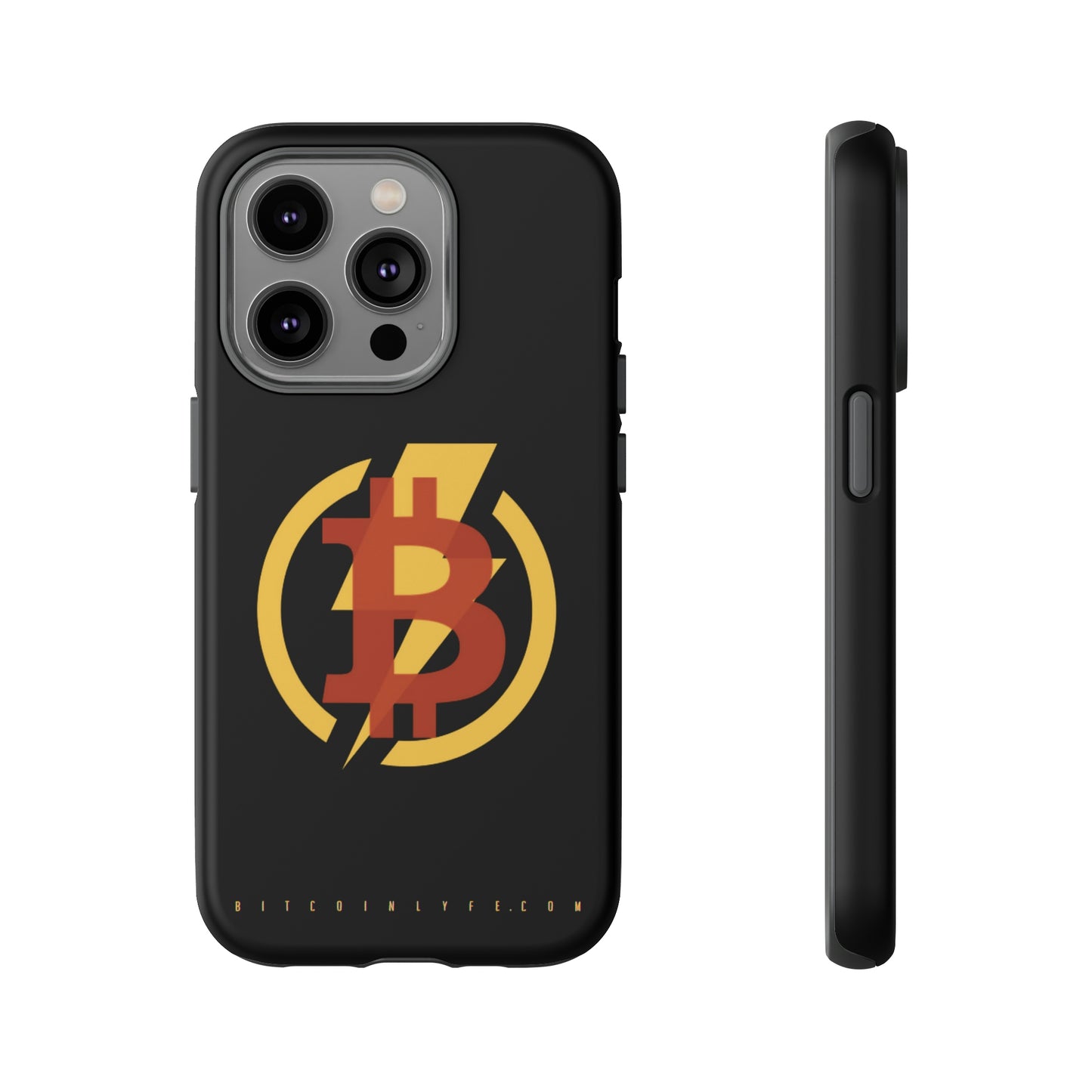 B-Bolt Tough Phone Case