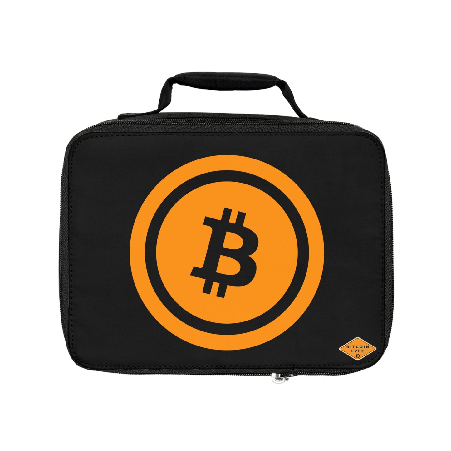 Bitcoin Lunch Bag, BTC5