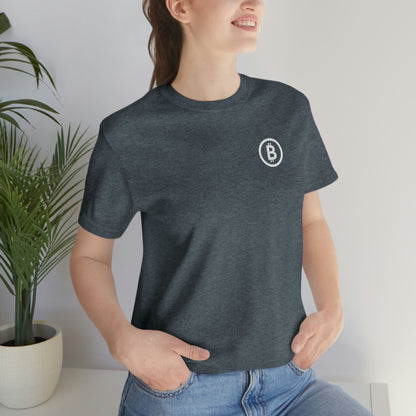 BTC4 Small Logo T-shirt