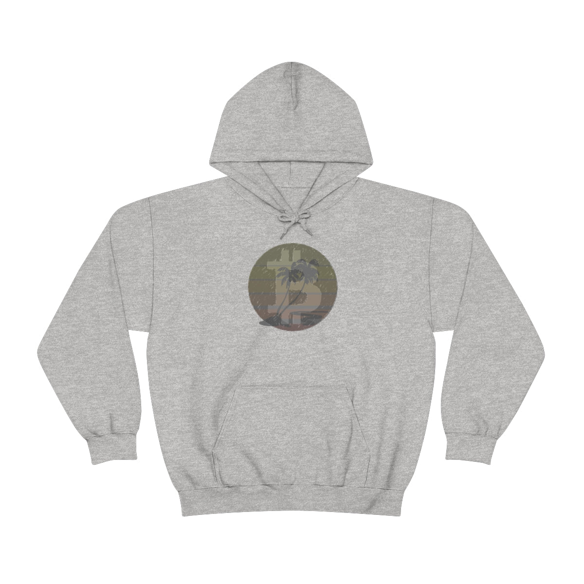 bTCsUN Hoodie Three