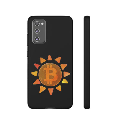 Tough Phone Case - bTCsUN Nine