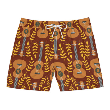 Men's BTC-Ten Swim Shorts