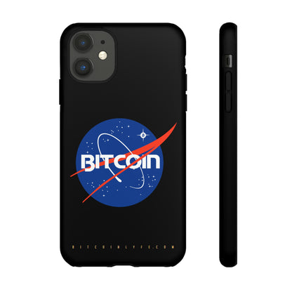 B in Space1 Tough Phone Case