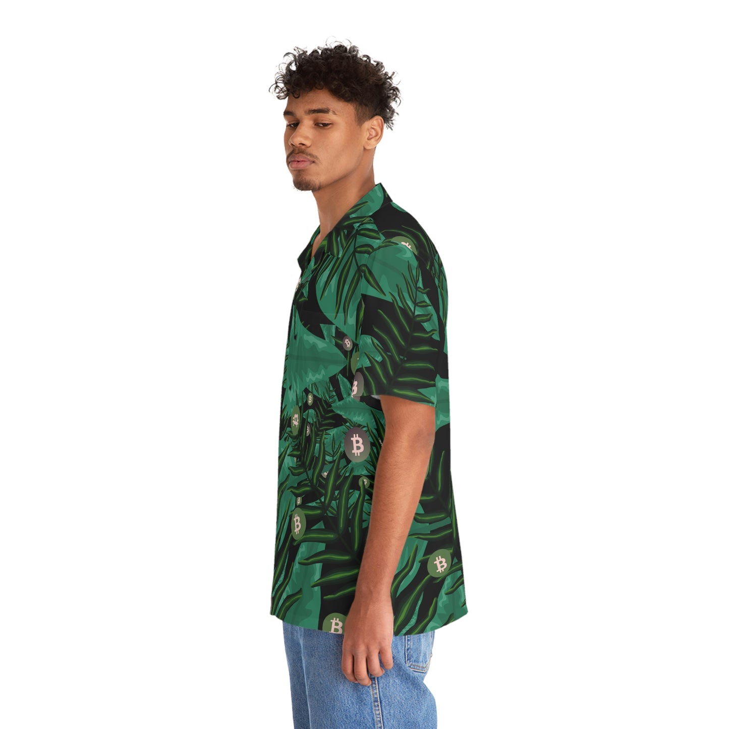 Hawaiian Shirt, BTC-Two