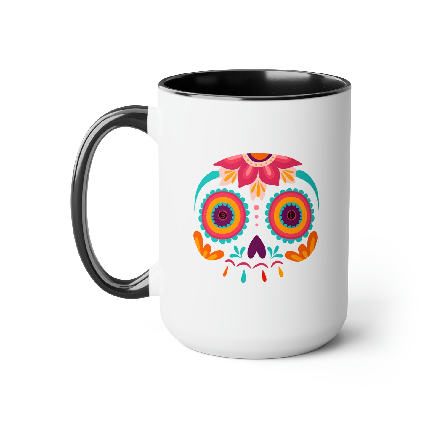 Día de los Muertos 15oz Mug, Dieciocho