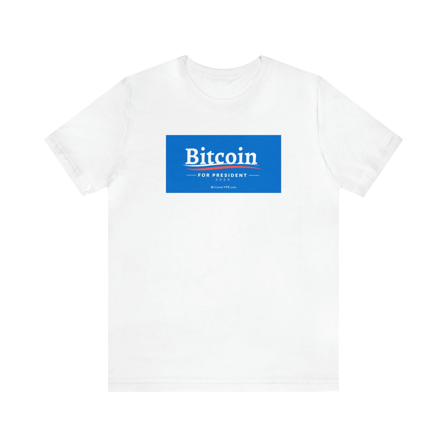 Vote - Bitrnie Short Sleeve T-Shirt