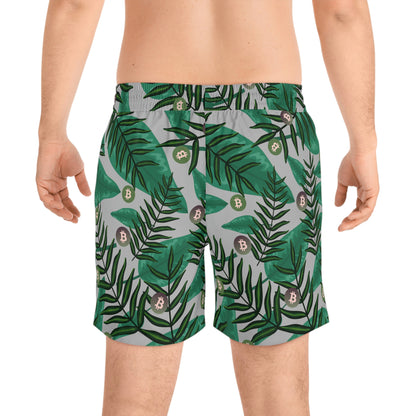 Men's BTC-Three Swim Shorts