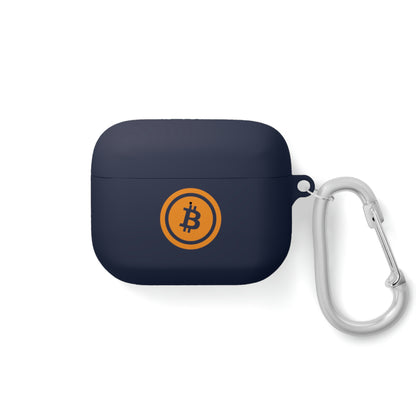 Bitcoin AirPods and AirPods Pro Case Cover, BTC5