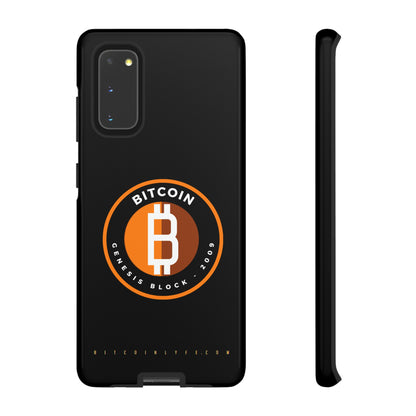 Genesis B Tough Phone Case