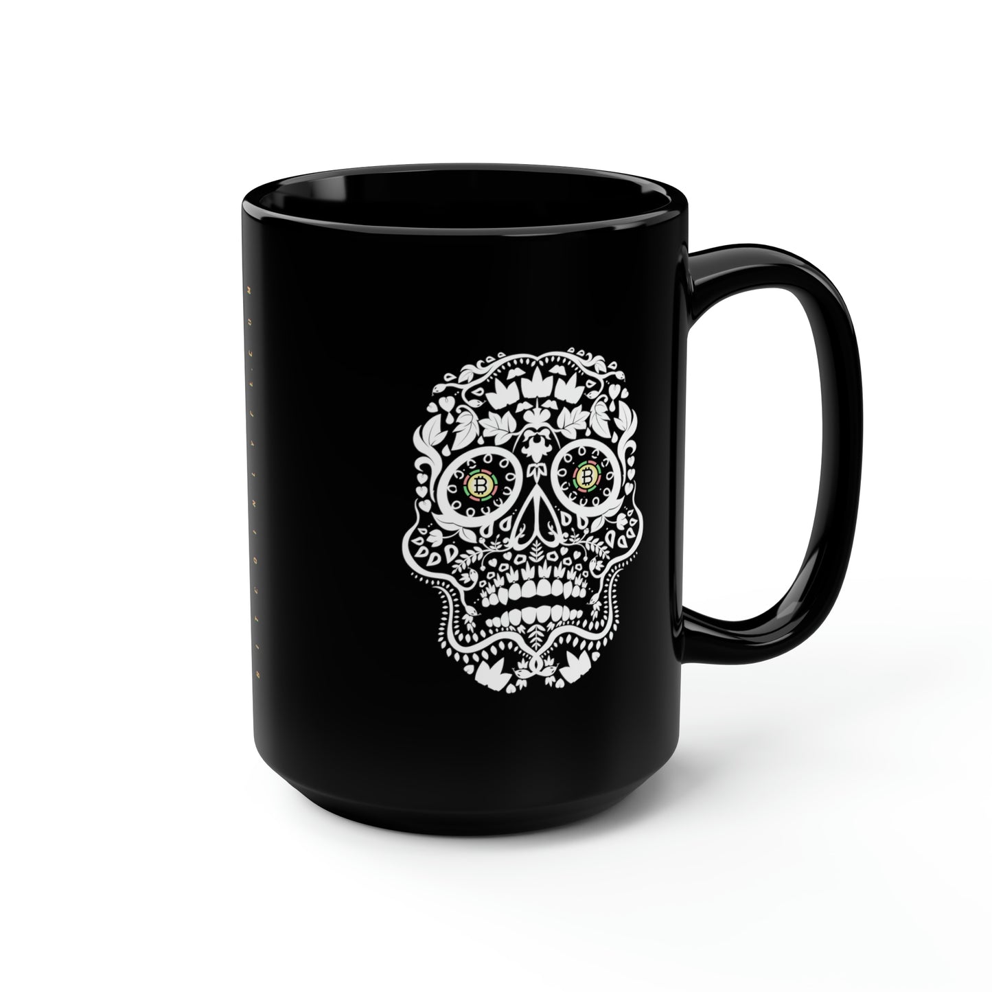 Día de los Muertos 15oz Mug, Dos