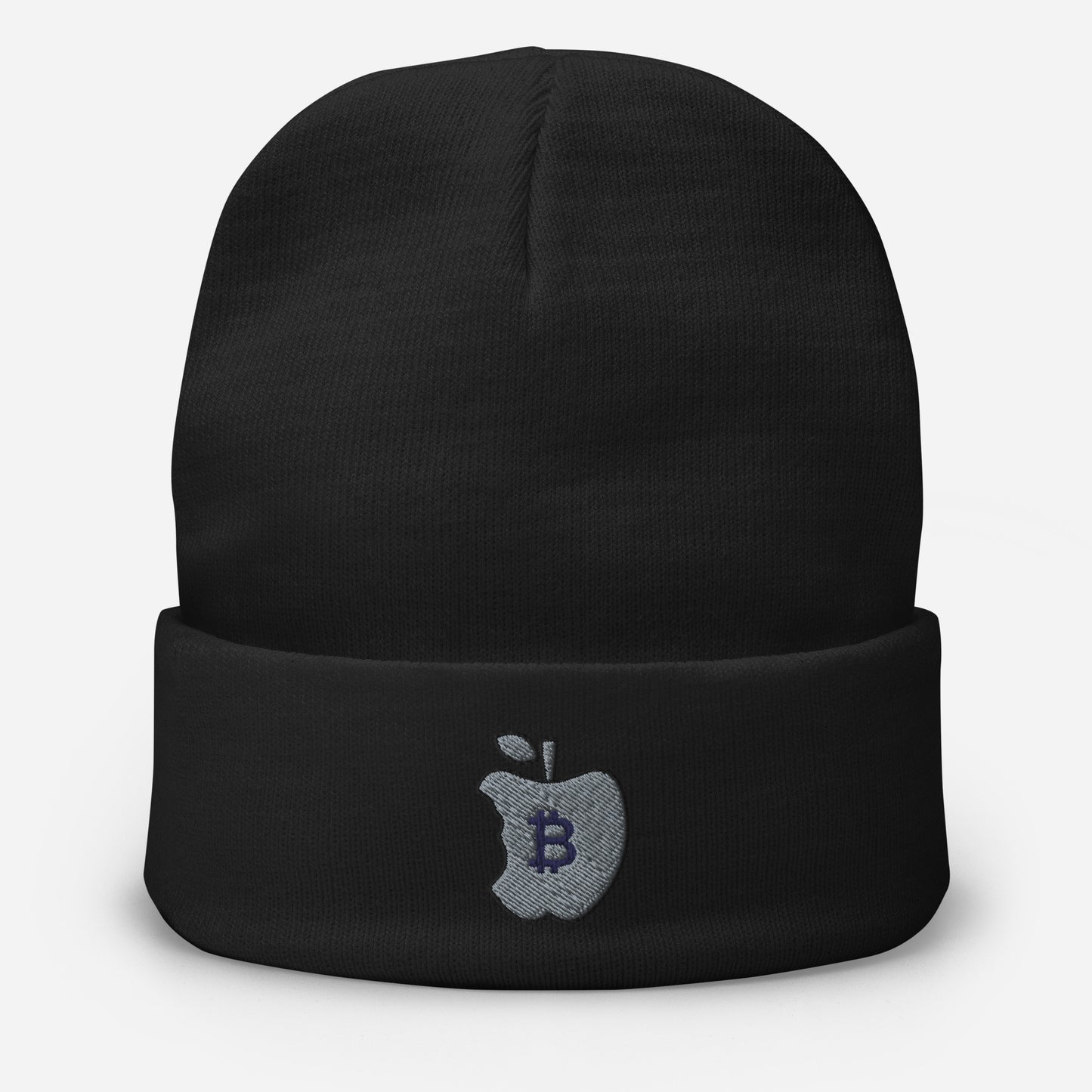 The B Apple Beanie