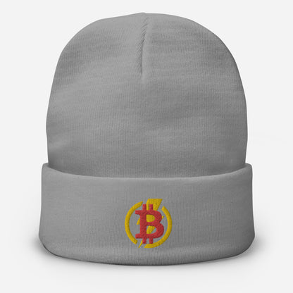 B-Bolt Beanie