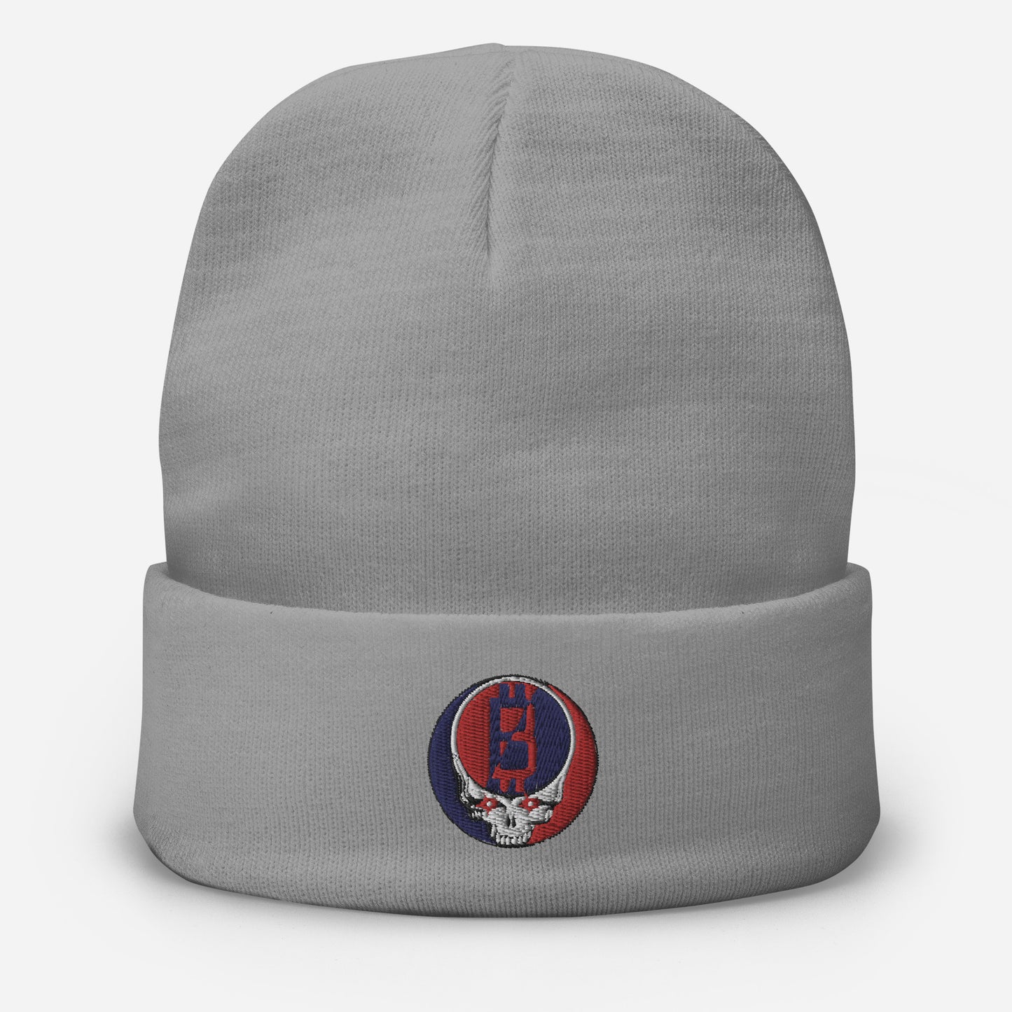 The Grateful B Beanie