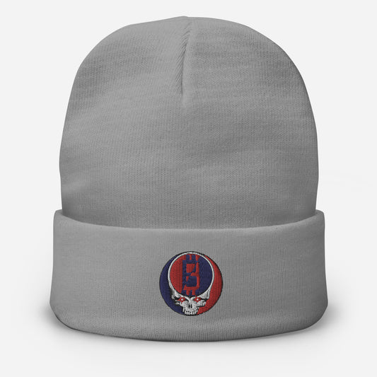 The Grateful B Beanie