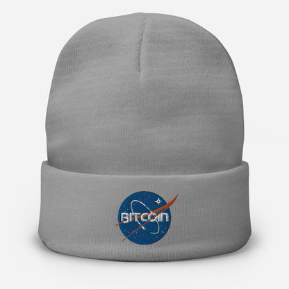 B in Space1 Beanie