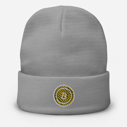 3-B Beanie