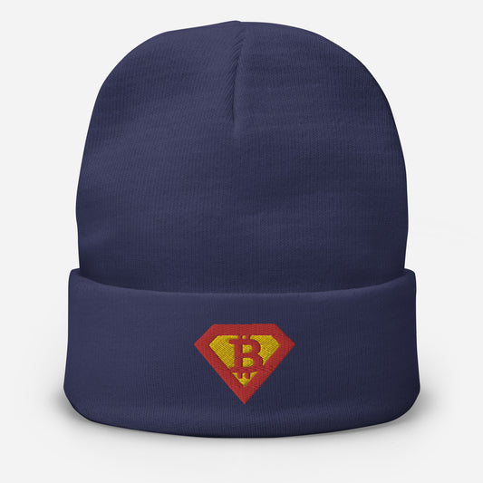 Super B Beanie