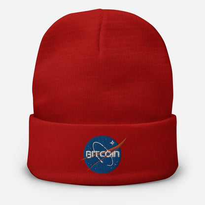 B in Space1 Beanie