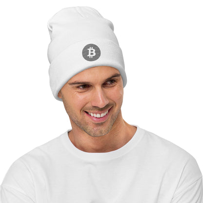 Embroidered BTC6 Beanie