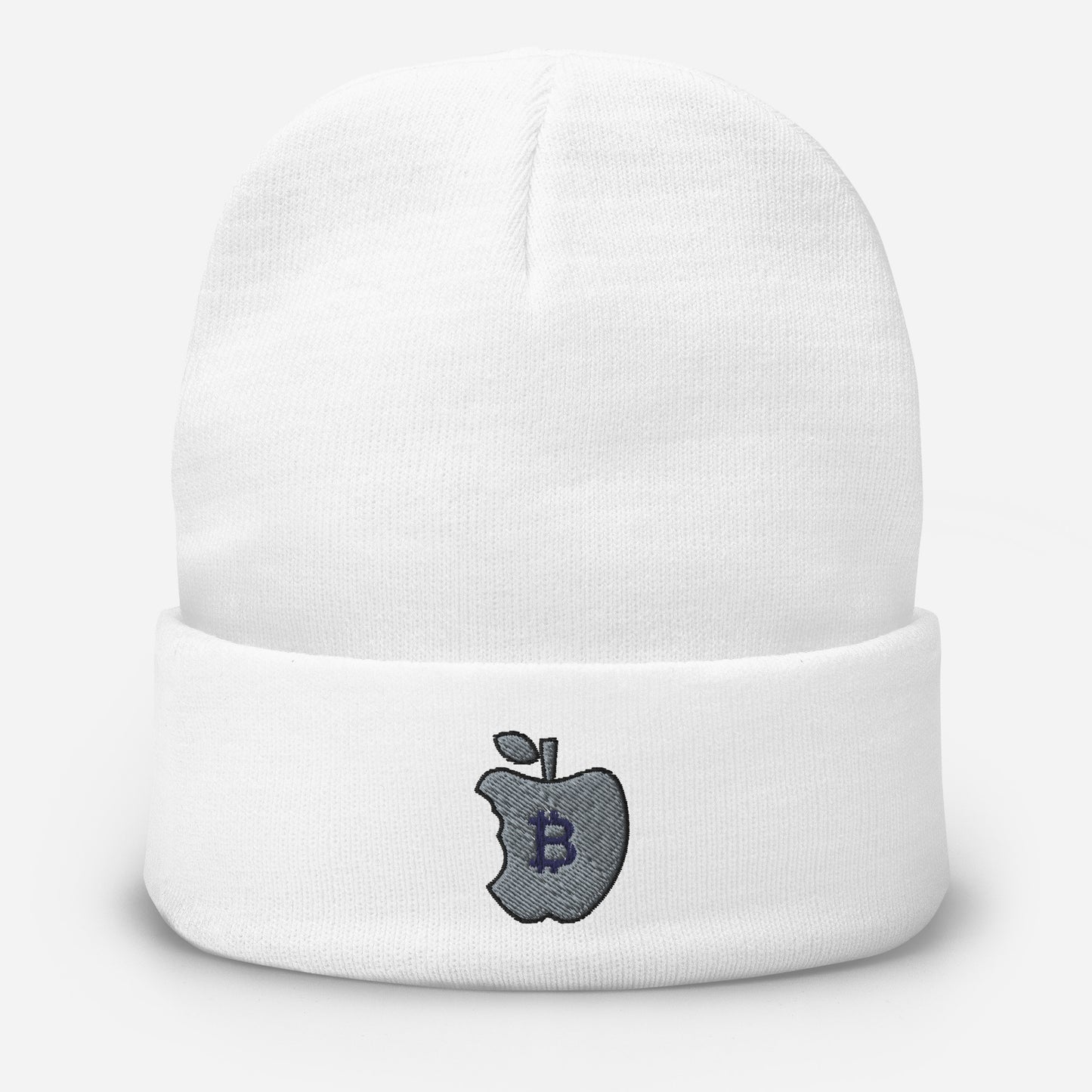 The B Apple Beanie