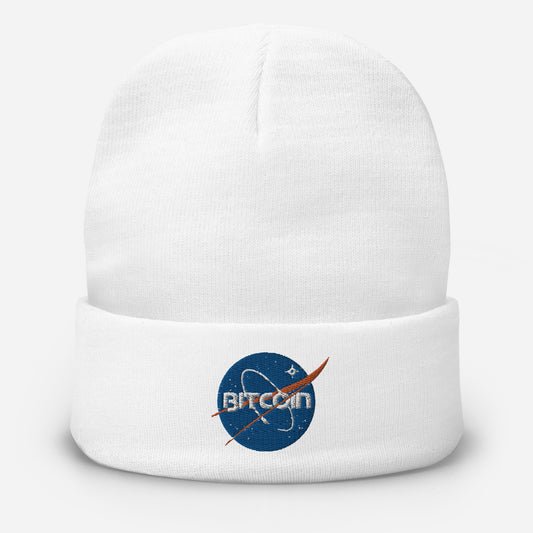 B in Space1 Beanie