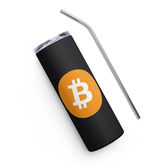 Stainless Steel Tumbler BTC2