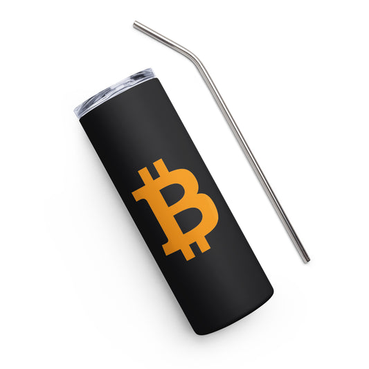 Stainless Steel Tumbler BTC3