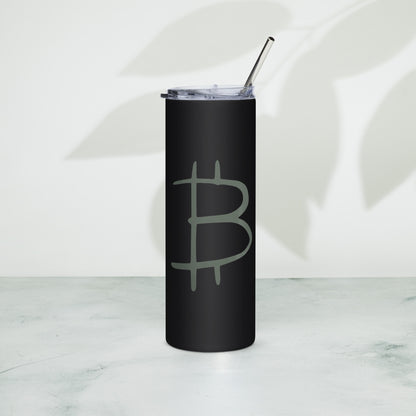 Stainless Steel Tumbler BTC8