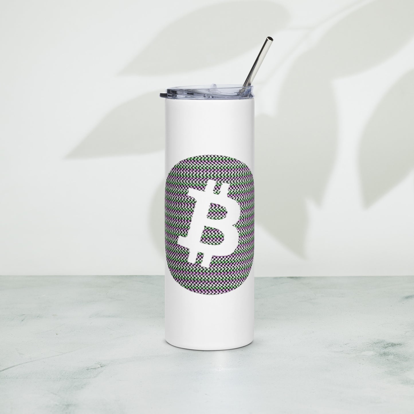 Stainless Steel Tumbler BTC6