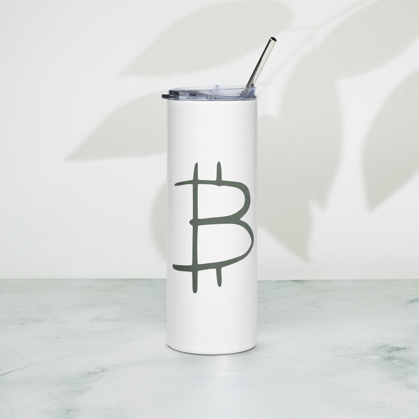 Stainless Steel Tumbler BTC8