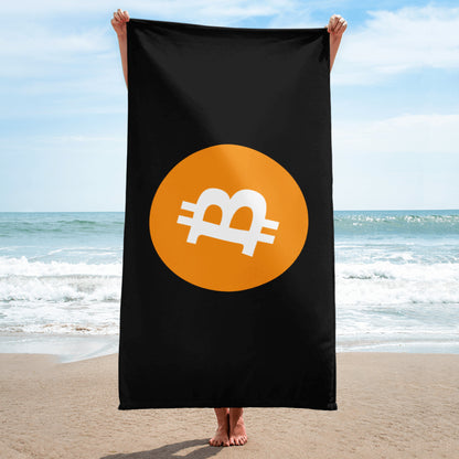 BBT (Bitcoin Beach Towel) BTC2