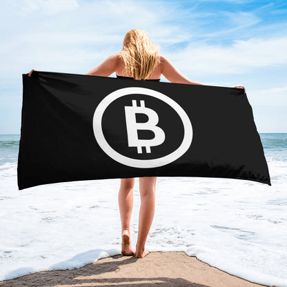 BBT (Bitcoin Beach Towel) BTC4