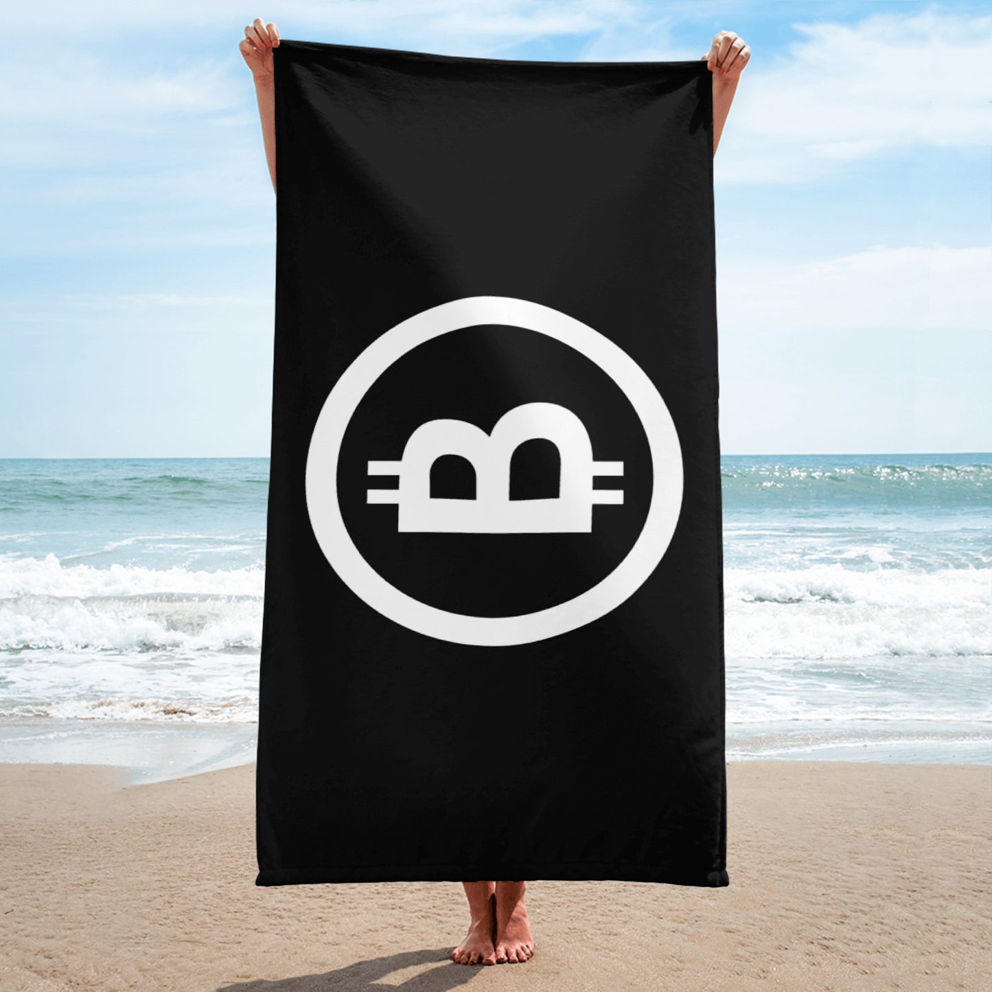 BBT (Bitcoin Beach Towel) BTC4