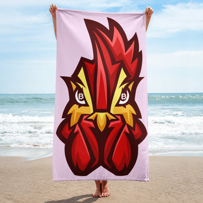 El Gallo Towel