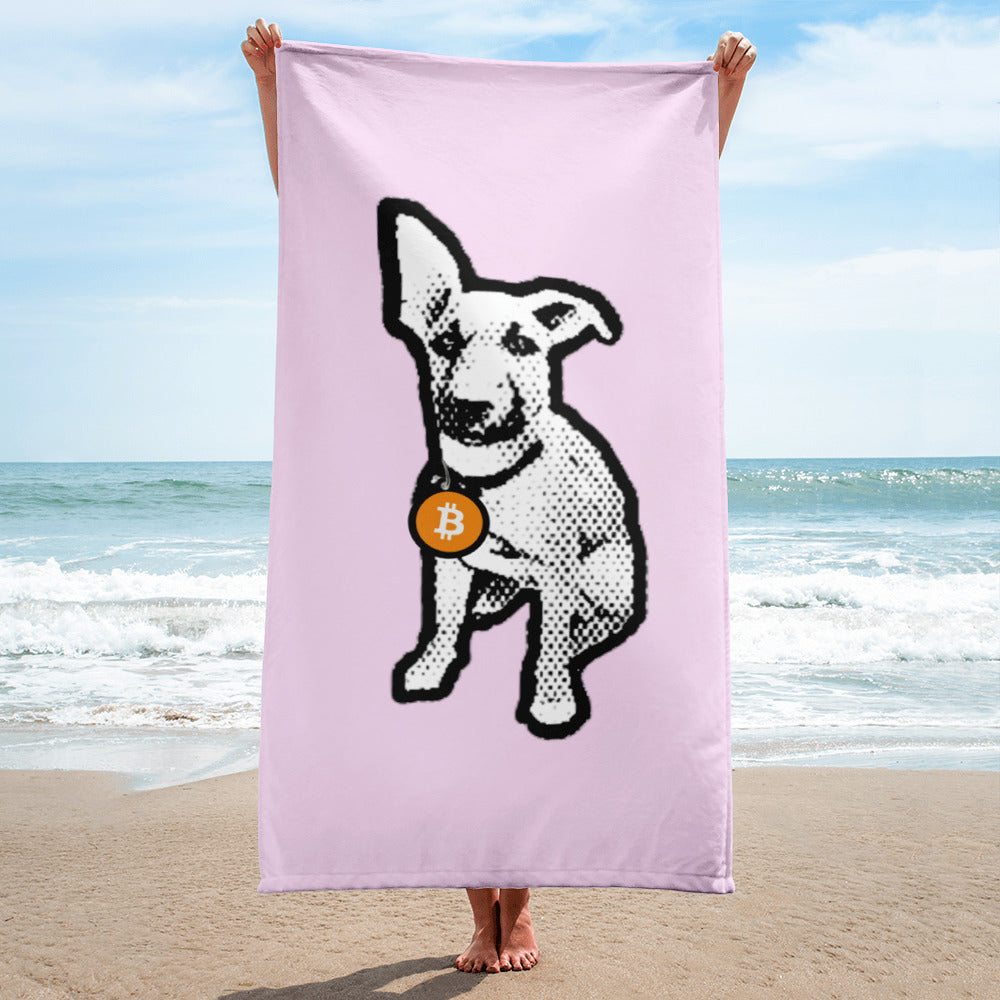 Luke Towel