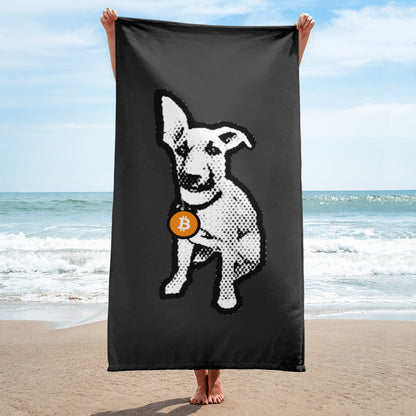 Luke Towel