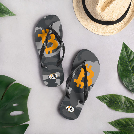 Bitcoin Flip-Flops, BTC3