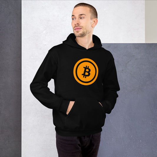 Bitcoin Hoodie BTC5