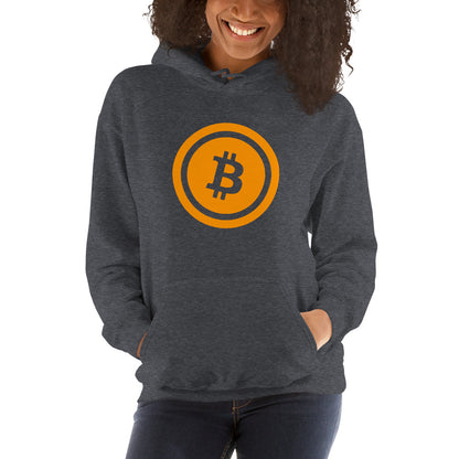 Bitcoin Hoodie BTC5