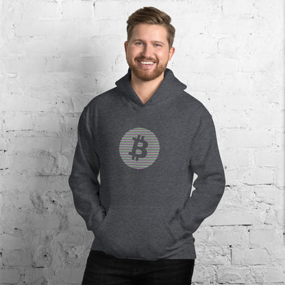 Bitcoin Hoodie BTC6