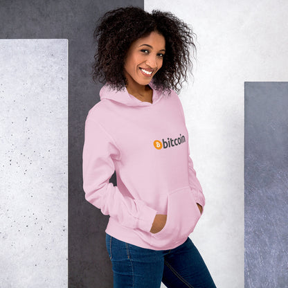 Bitcoin Hoodie BTC1