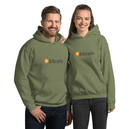 Bitcoin Hoodie BTC1