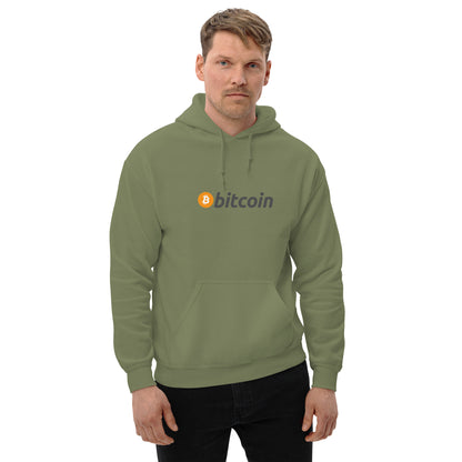 Bitcoin Hoodie BTC1