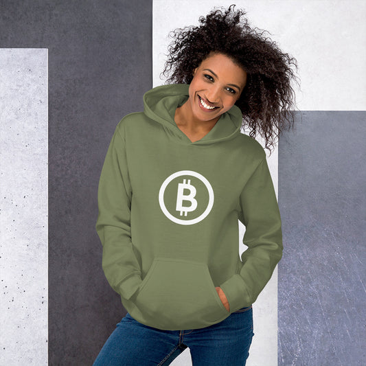 Bitcoin Hoodie BTC4