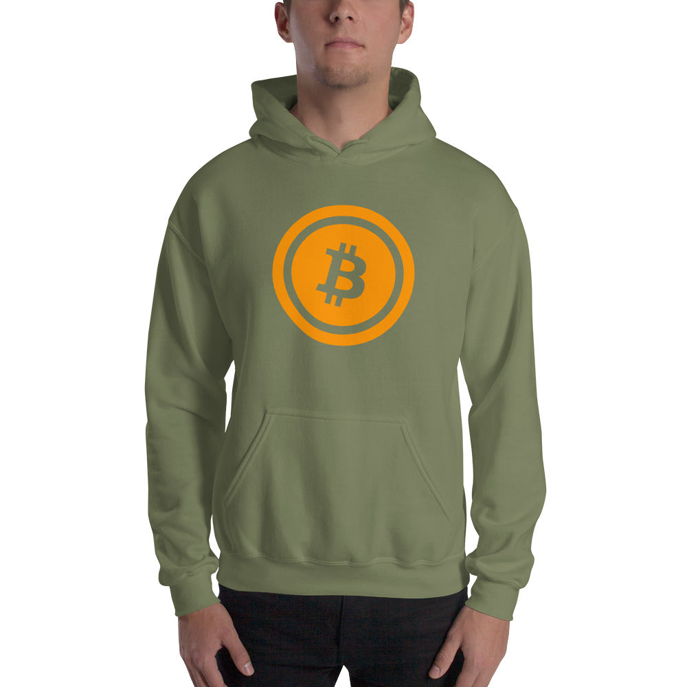 Bitcoin Hoodie BTC5