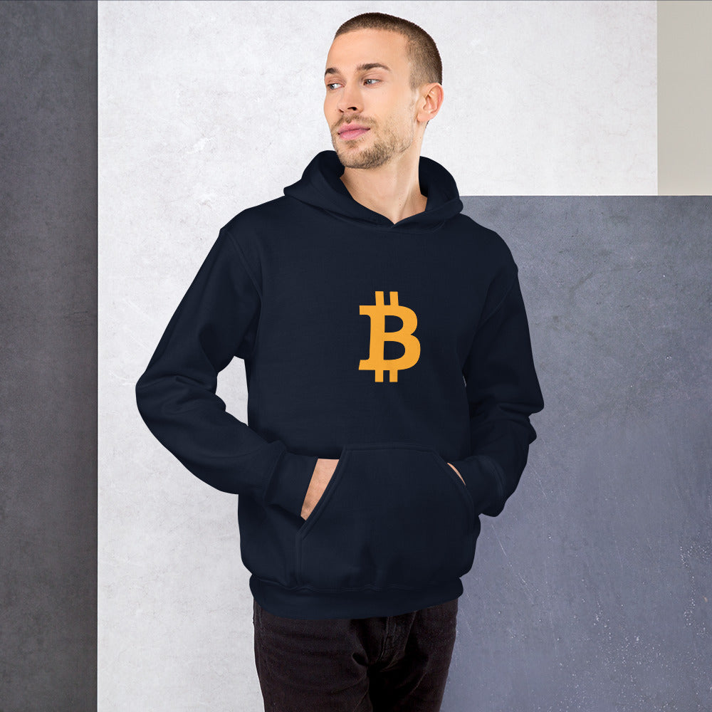 Bitcoin Hoodie BTC3